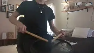 MID Video Assignment Example @164 (Snare Feature 1st Two Bars Breakdown)