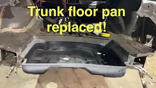 Rebuilding A Wrecked 2018 Dodge Challenger Hellcat - Part 5