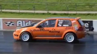 Dubshack Racing Intake Manifold Explosion