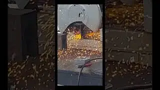 Satisfying Metal Slice