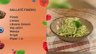 Çka ka me honger - Sallatë Finoku 18.09.2020