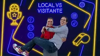 Episodio 7 - Local vs. Visitante