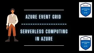 Azure Event grid | Serverless Computing in Azure #azuretutorials  #azuretraining #azureEventGrid