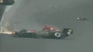 IRL 2005 R4 Motegi Tomas Enge Qualifying