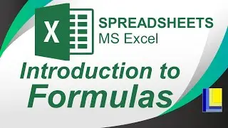 MS Excel | Введение в формулы