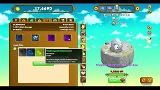 Clicker Heroes Unlocking Transcendence and Making Future Decisions