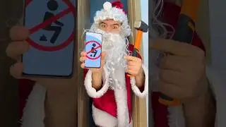 Santa&rsquo;s Toilet don&rsquo;t work🎅🚽💩🚫