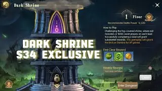 DN2EVOLUTION: DARK SHRINE  🏰 [NEW GAME FEATURE]