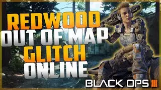 Black Ops 3 Multiplayer Glitches: Out Of Map 