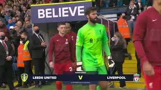 Leeds United vs Liverpool Premier League Match Highlights 2021 | #Liverpool #LeedsUnited #mangotree
