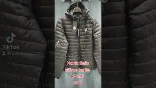 #northsails #piumino #uomo #nero