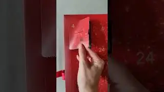 Douglas advent calendar day 4 #adventcalendar #unboxing #blush #makeup #beauty #ugccreator #douglas