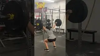 So Many Personal Records Broken at the Krrak Crossfit Gym!