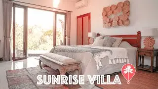 Sunrise Villa in Ubud by Open Door