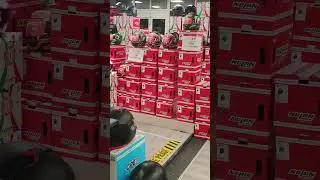 At the motorcycle shop,payed that turn signal 125 lei o fostv