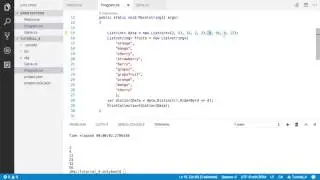 C# Linq Queries: Distinct()