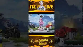 🛑BGMI RANK PUSH NEW UPDATE4.2 GIRL GAMER  @Itzimlive @BattlegroundsMobile_IN