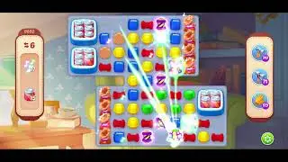 Homescapes Level 9892  -- No cheats
