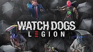 The Resistance Watch Dogs Legion