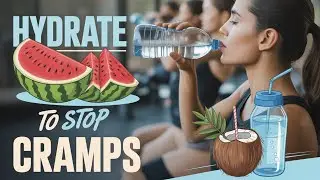 Leg Cramp at Night? The Best Foods for Hydration and Muscle Recovery