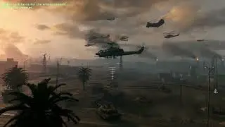 CALL OF DUTY MODERN WARFARE REMASTERED - SHOCK AND AWE - NUCLEAR BOMB