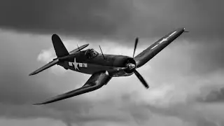Japanese Pilots Never Imagined the F4U Corsair Would Shatter Their Invincible Zero Squadrons.