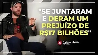 A FORÇA DE UM FÓRUM DE INTERNET | Cortes da Alcateia Podcast