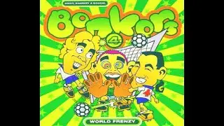 BONKERS 4 [FULL ALBUM 222:25 MIN] 1998 CD1+CD2+CD3 +TRACKLIST 