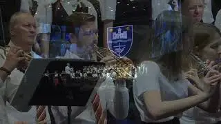 LdU Gala 2019.01.12. - VHZ - Magyar Himnusz és a Magyarországi Németek Himnusza
