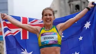 Women's Marathon   Commonwealth Games 2022