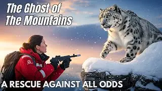 Himalayan Snow Leopard Rescue: A Mission Impossible