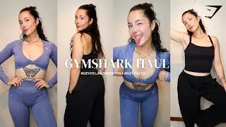 Gymshark Try-On Haul 2025 | Nuevos lanzamientos + must haves - opini&oacute;n sincera