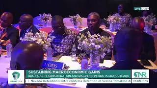 Bank of Ghana 2026 Policy: Targets Consolidation and Discipline