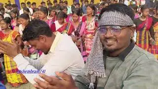 Man Disom Sahrai || Enej Sereg Aakhra || R.S.More Govindpur Dhanbad || Shembram 