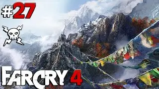 27) Far Cry 4 Playthrough | Angry John Elephant 