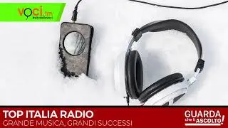 Clicca PLAY per GUARDA CHE TI ASCOLTO - TOP ITALIA RADIO