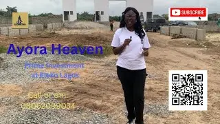 Ayora Haven Estate Located at Eleko Lagos #realestate #investors