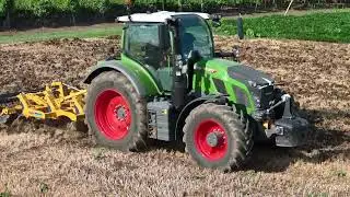 Fendt 620. specifiche