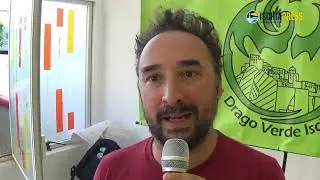 GAME ISLAND FORIO, L'INTERVISTA A SIMONE LAUDIERO