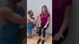 HOW TO FIX ANTERIOR PELVIC TILT!🍑