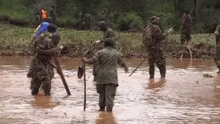 Kenya dam collapse: dozens still missing