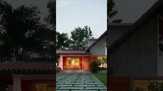 Beautiful Modern Traditional South Indian House in Kerala - 2100 Sqft | Design by Virgin Concepts