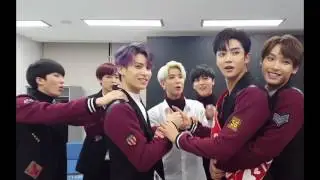 SF9 #43 Rowoon vs Taeyang