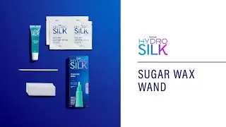 Как использовать палочку для депиляции Schick Hydro Silk | Schick Hydro Silk