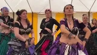 Tribal Unity Wales lampeter food festival 2022