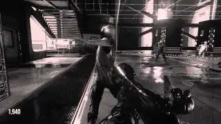 COD AW Zombies Descent Double Feature Double Tap Achievement Defeat OZ The Last Time Round 25 SMAP