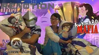 Overwatch Animated Short 