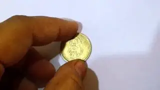 5 Rs Rare Coin Collection