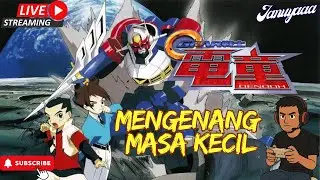 KATA PITUBER INI GAME YANG SULIT !! - GEAR FIGHTER DENDOH