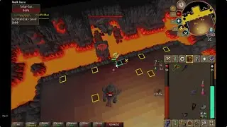 First Infernal Cape &ndash; Triple Jads & Full Zuk Fight (GIM)